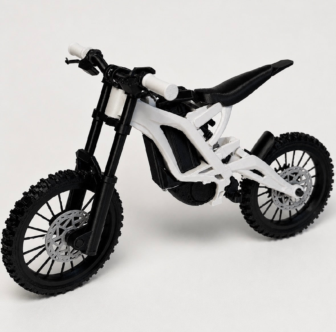 Mini bikes 3D