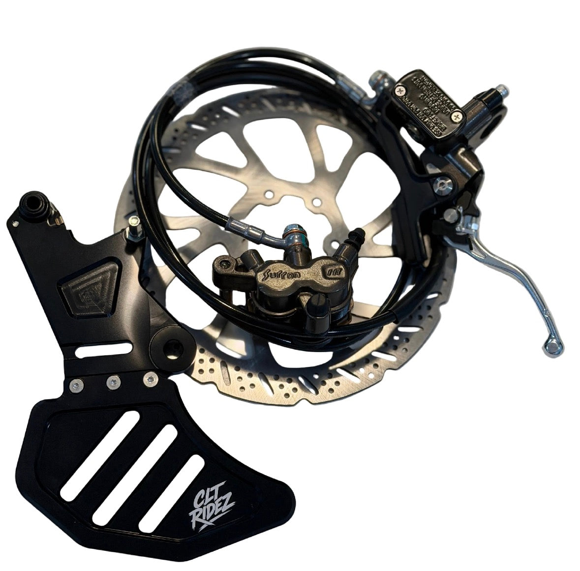 BRAKE UPGRADES