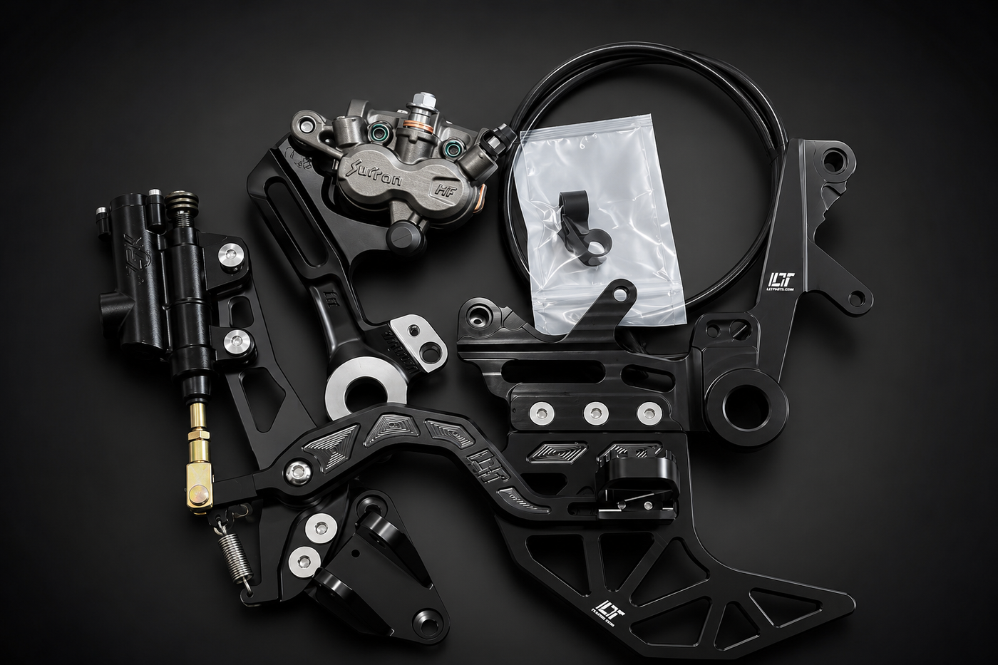 ULTRA BEE FOOTBRAKE V3