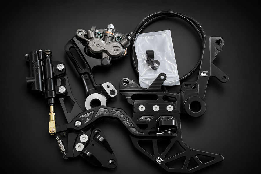 ULTRA BEE FOOTBRAKE V3