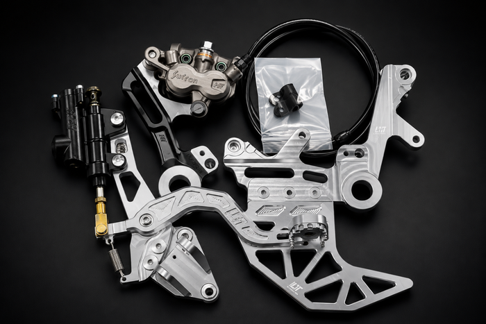 ULTRA BEE FOOTBRAKE V3