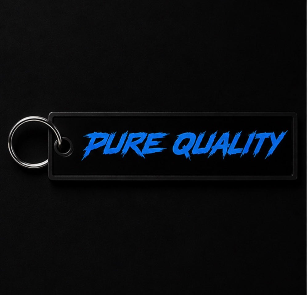 PURE KEYCHAIN