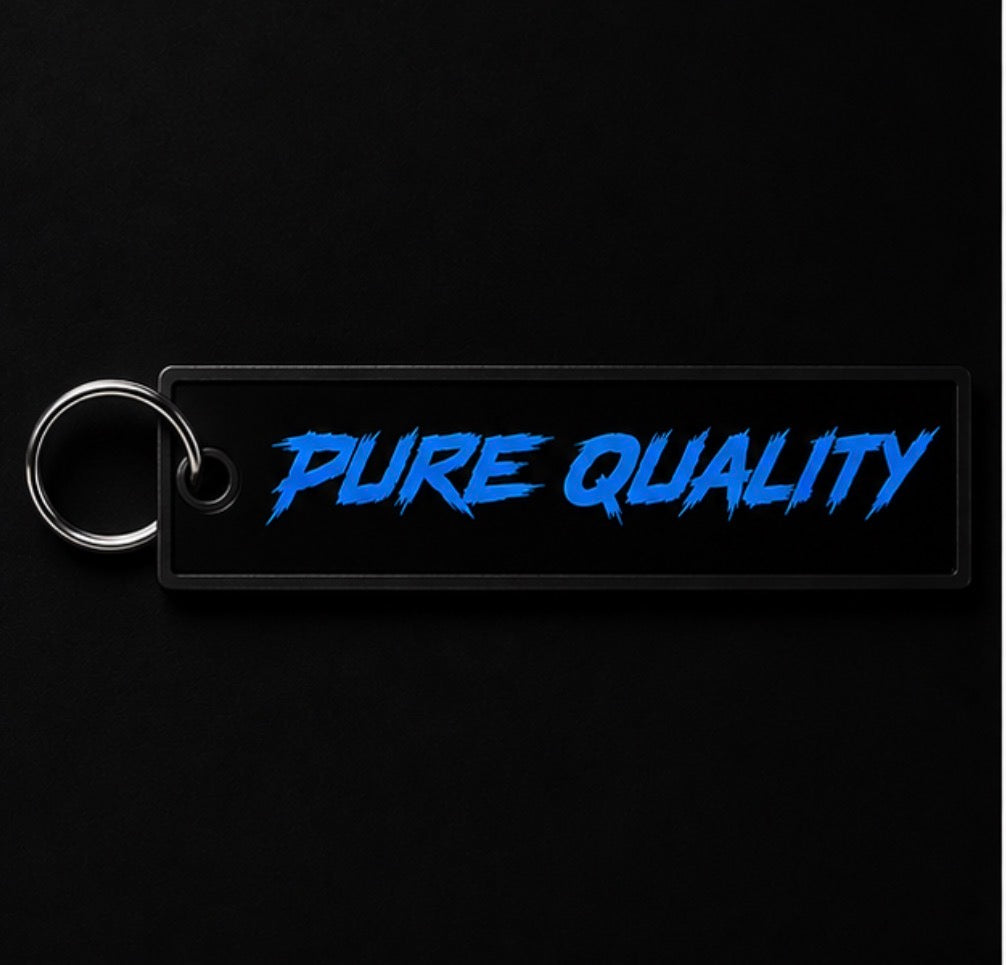 PURE KEYCHAIN