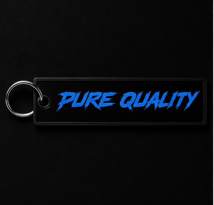 PURE KEYCHAIN
