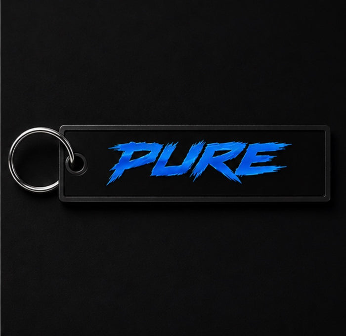 PURE KEYCHAIN