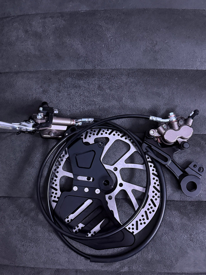 LBX/Eride Ultra Bee Brake Kit