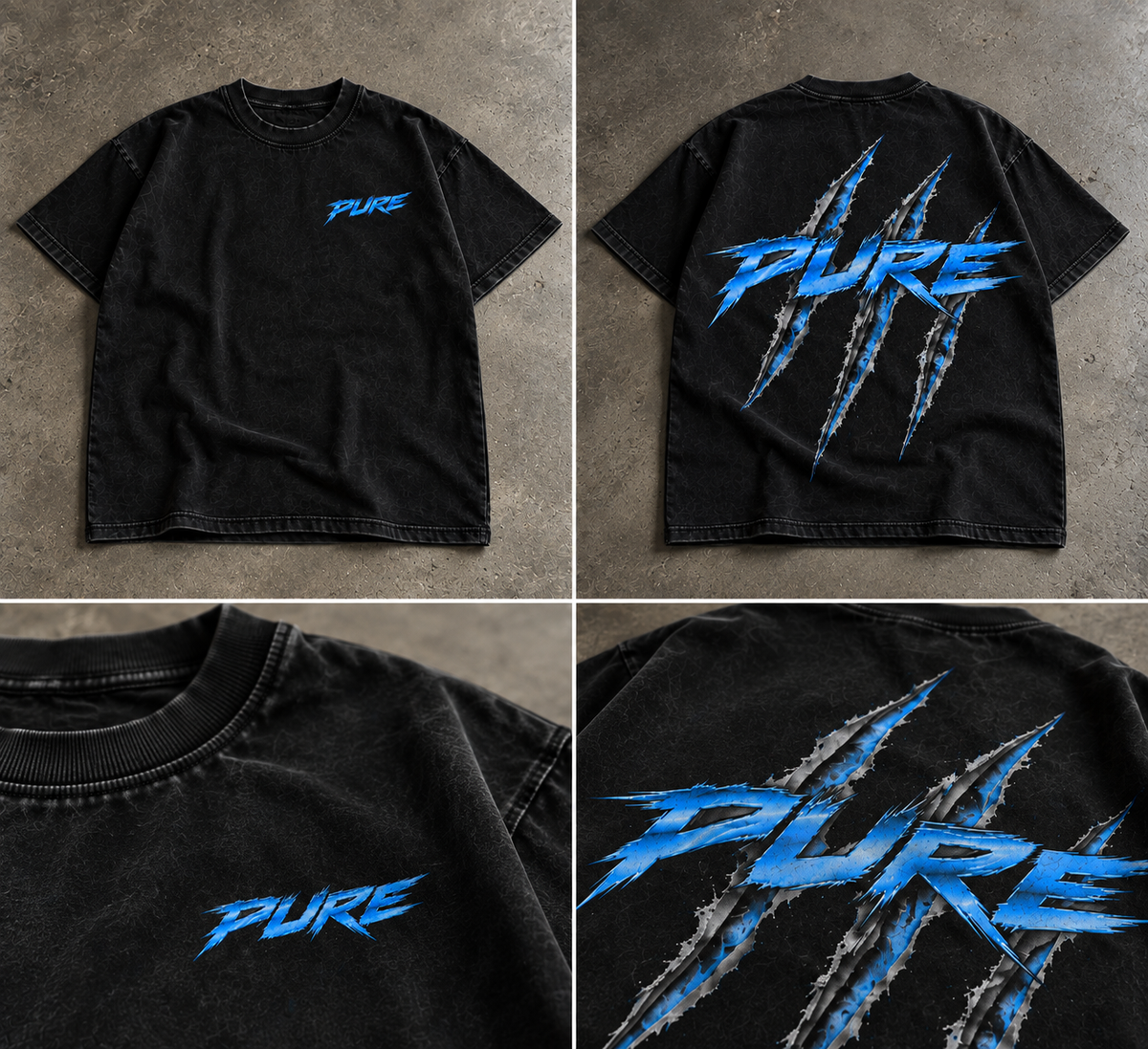 PURE TEE