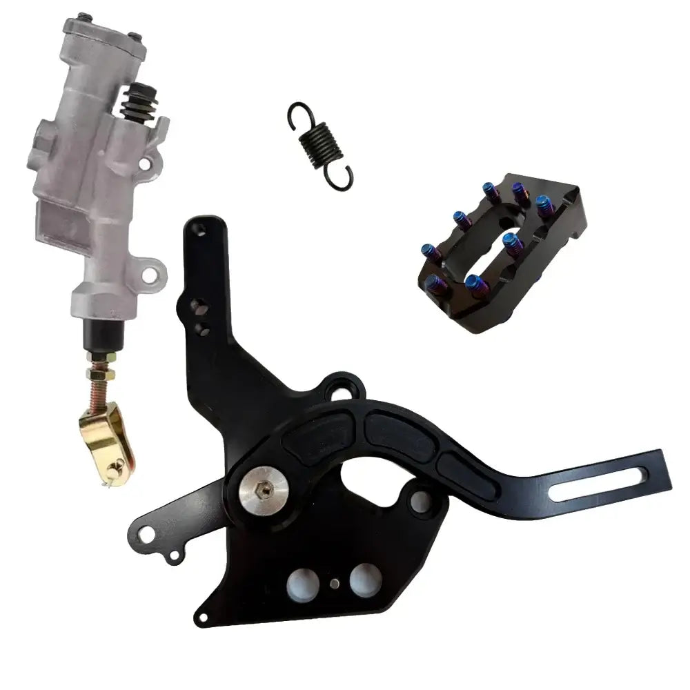 Eride Pro SS Moto Foot Brake Kit
