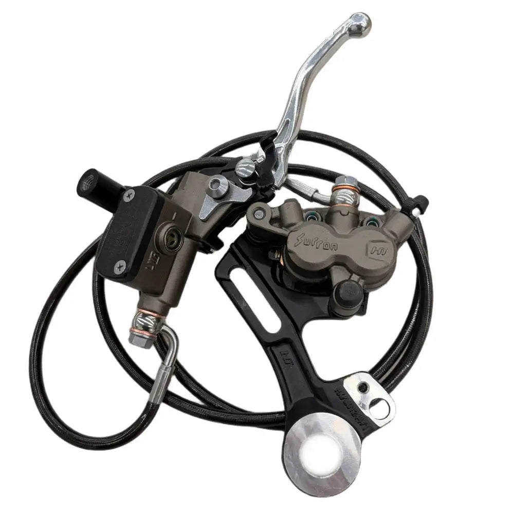 Surron Moto Brake Dual Caliper Rear Brake Kit | Talaria | Eride Pro SS